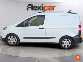 Ford Transit Courier 1.5 TDCi Limited
