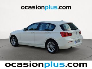 BMW Serie 1 118i 100 kW (136 CV)