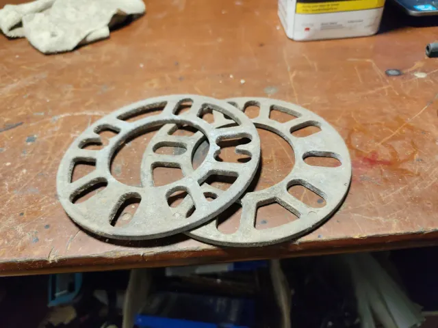 Separadores Rueda Universales