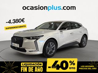DS DS4 BlueHDi 130 Bastille + Auto 96 kW (130 CV)