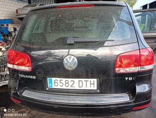 Volkswagen 343873 amortiguador 7l6512021t touareg