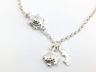 pulsera plata 925mm
