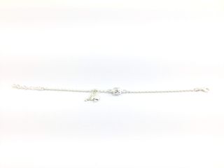 pulsera plata 925mm