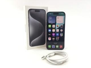 apple iphone 15 pro 256gb