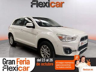 Mitsubishi ASX 180 DI-D Challenge