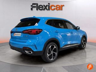 MG HS 1.5T Luxury DCT