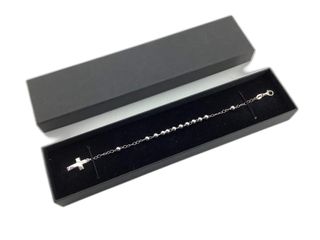 pulsera plata 925mm