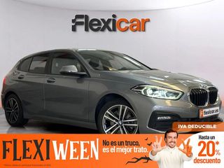 BMW Serie 1 118d