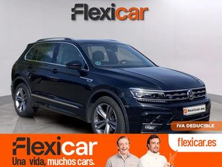 Volkswagen Tiguan R-Line 2.0 TDI 110kW (150CV) DSG