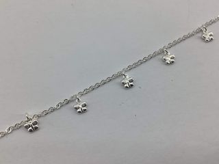 pulsera plata 925mm