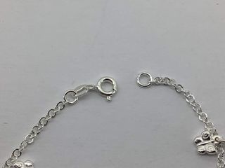 pulsera plata 925mm