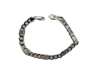 pulsera plata 925mm