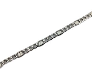 pulsera plata 925mm