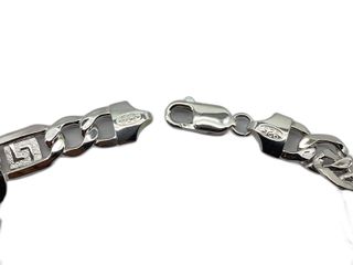 pulsera plata 925mm