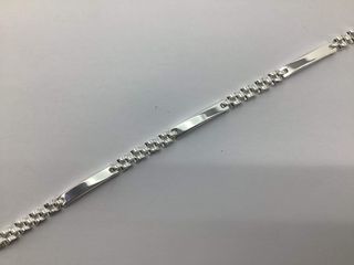 esclava plata 925mm