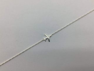 pulsera plata 925mm