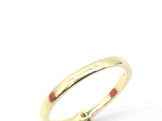 sortija oro 18k con piedra