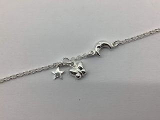 pulsera plata 925mm