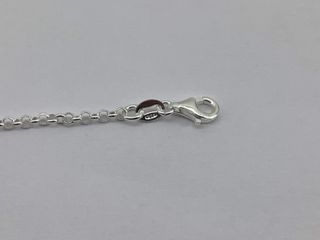 pulsera plata 925mm