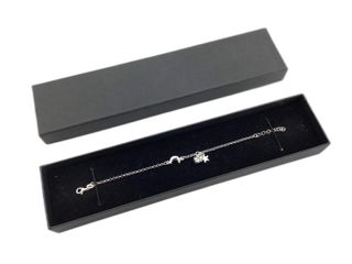 pulsera plata 925mm