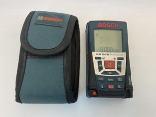 nivel laser bosch azul glm 250 vf