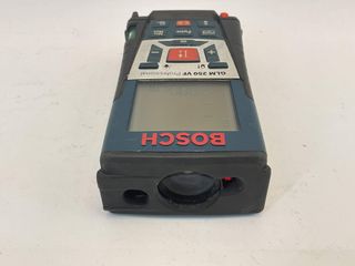 nivel laser bosch azul glm 250 vf