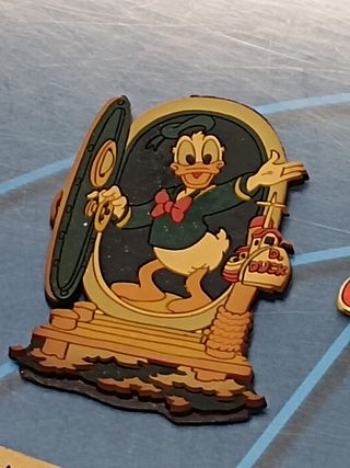 Lote 11 imanes, la mayoria de Disney