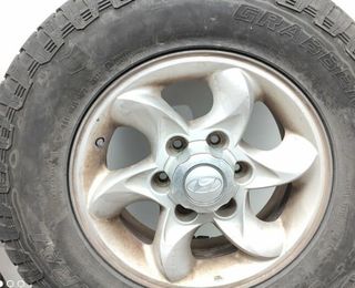 Juego 52910h1400 hyundai terracan 2.9 crdi 1977741