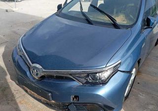 Cinturón seguridad tras izq toyota 452427 auris