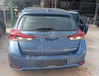 Cinturón seguridad tras izq toyota 452427 auris