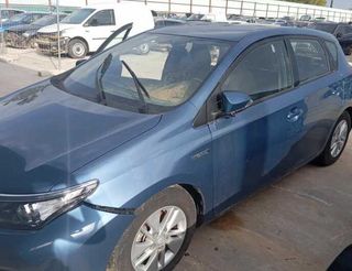 Cinturón seguridad tras izq toyota 452427 auris