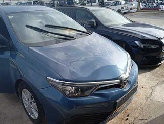 Cinturón seguridad tras izq toyota 452427 auris