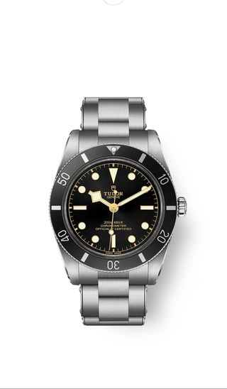 Tudor Black Bay 54 Reloj