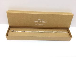 esclava plata 925mm