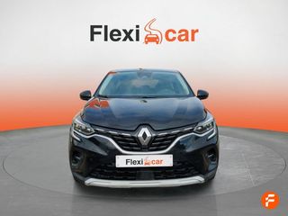 Renault Captur Intens Blue dCi 85kW (115CV)