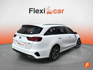 Kia Ceed Tourer 1.6 GDi PHEV 104kW (141CV) eDrive