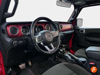 Jeep Wrangler 2.2 CRD Rubicon 8ATX E6D