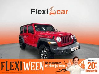 Jeep Wrangler 2.2 CRD Rubicon 8ATX E6D