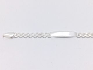 esclava plata 925mm