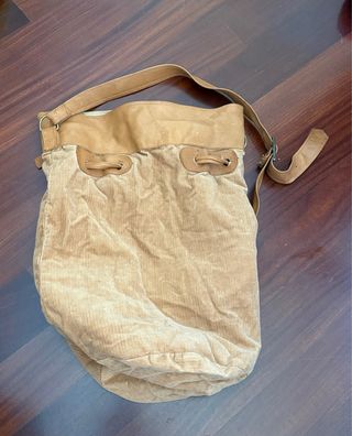 Sacca in Cuoio Enny Young