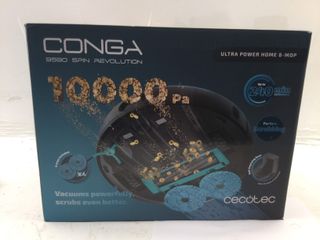 aspirador robot conga 9590