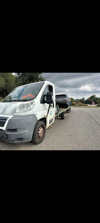 Peugeot Boxer 2007