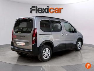 Peugeot Rifter Rifter Allure BlueHDi 100