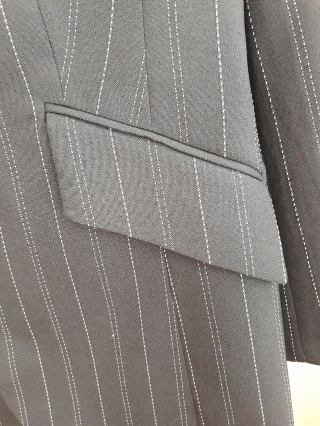 Traje de chaqueta CyA.