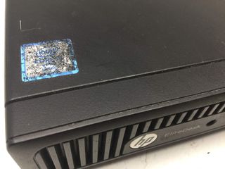pc hp elitedsk 800g2 mini