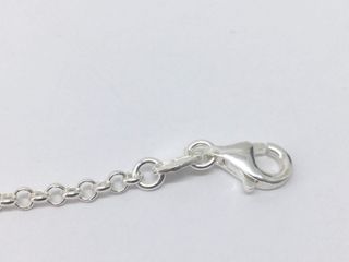 pulsera plata 925mm