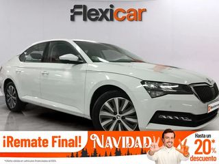 Skoda Superb Combi 2.0 TDI 110kW (150CV) Style