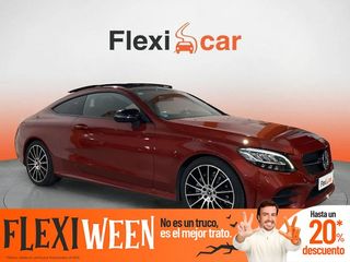 Mercedes Clase C Coupé C 200