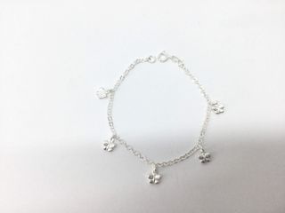 pulsera plata 925mm