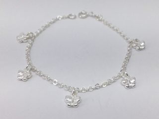 pulsera plata 925mm